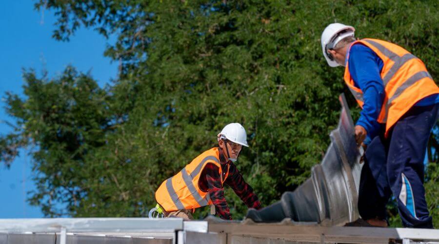 Expert Emergency Roof Repairs services in Sykesville, PA